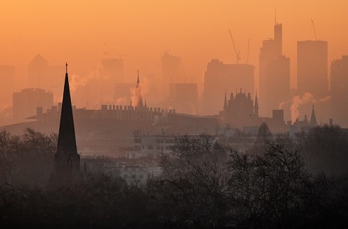 Air Pollution Image iStock Oversnap
