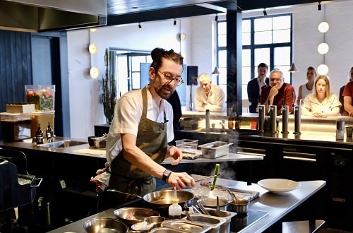 Global Cooksafe Launch