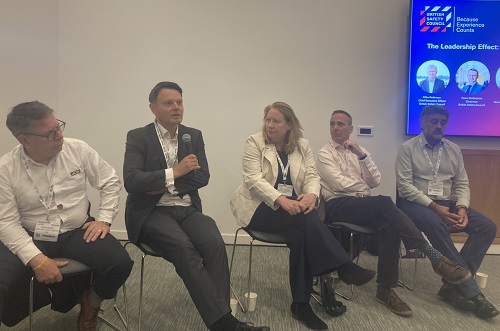 Panel At SHW Live MED