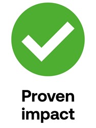 we have a proven impact with bespoke learning