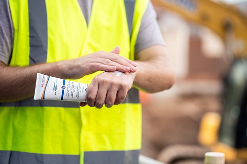 Sun Safety Photo SC Johnson Professional