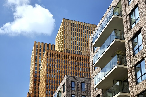 Tall Building Cladding MED Istock Travel Motion