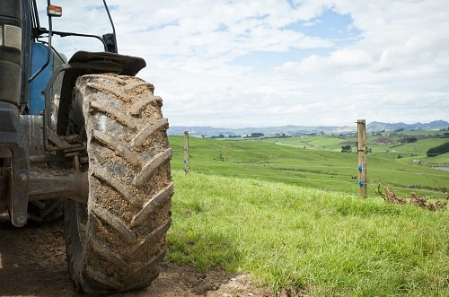 Tractor Tyre iStock georgeclerk
