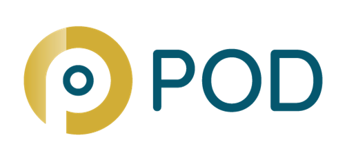 POD Management Company Logo